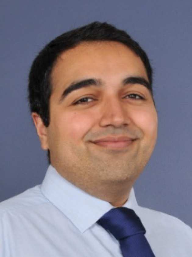 Dr Hari Arora