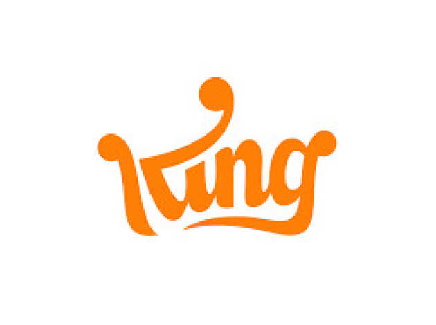 King logo