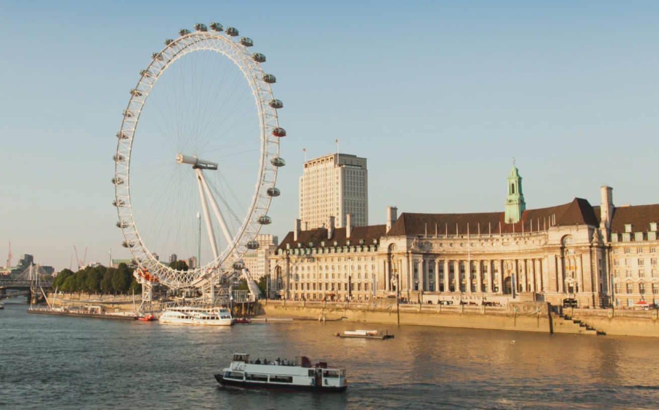 The London Eye