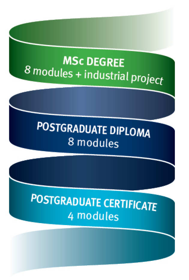 Image: Progression on the Postgraduate Programme