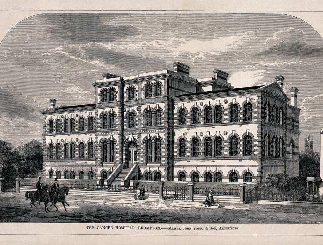 Brompton hospital