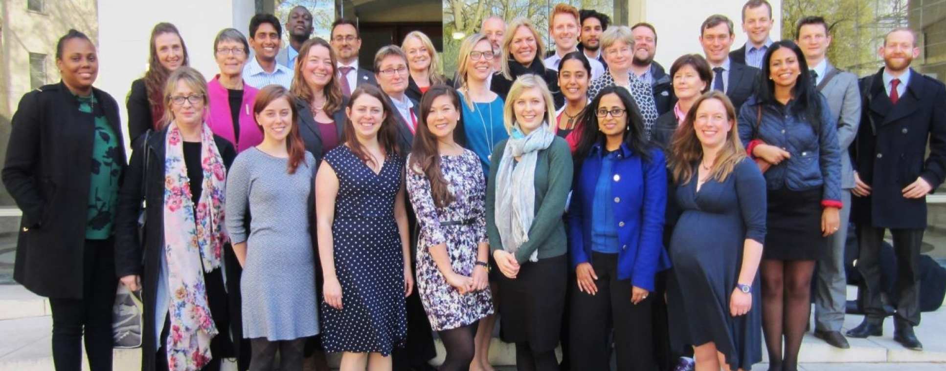 Staff of the Collaboration for Leadership in APplied Health Research and Care, Northwest London