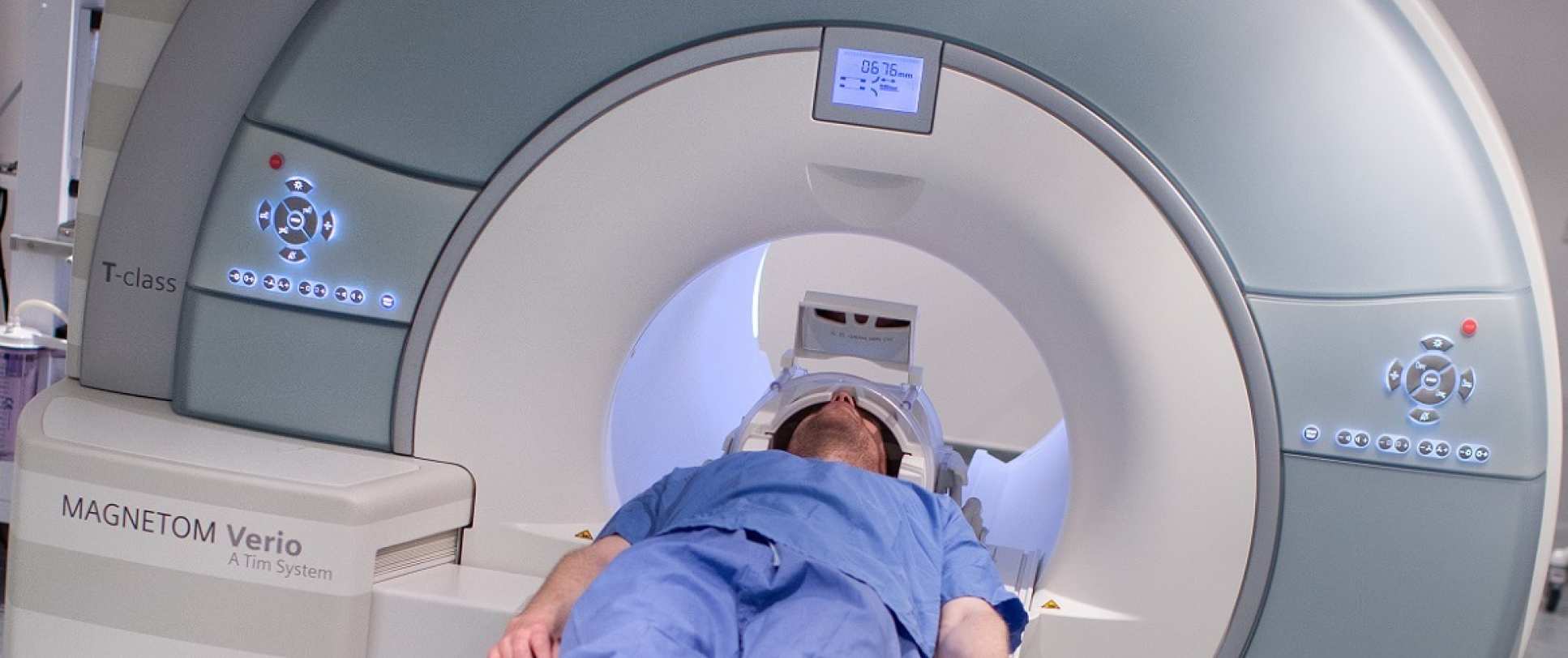 MRI scanner