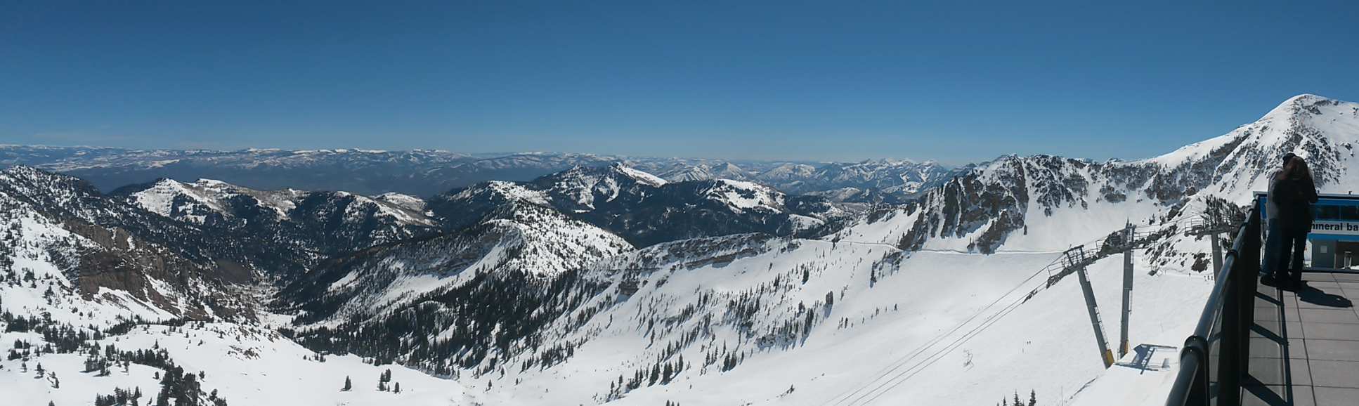 Mountains, Utah.