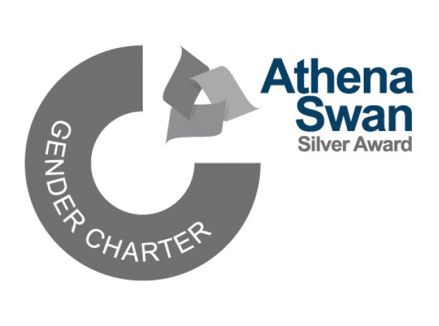 Athena SWAN silver award logo