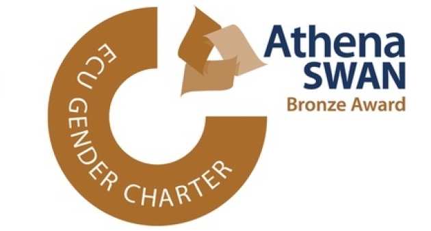 Athena Swan Bronze Logo