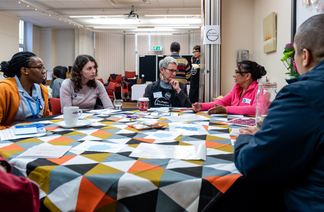 table discussion