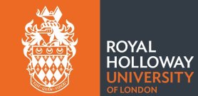 Royal Holloway logo