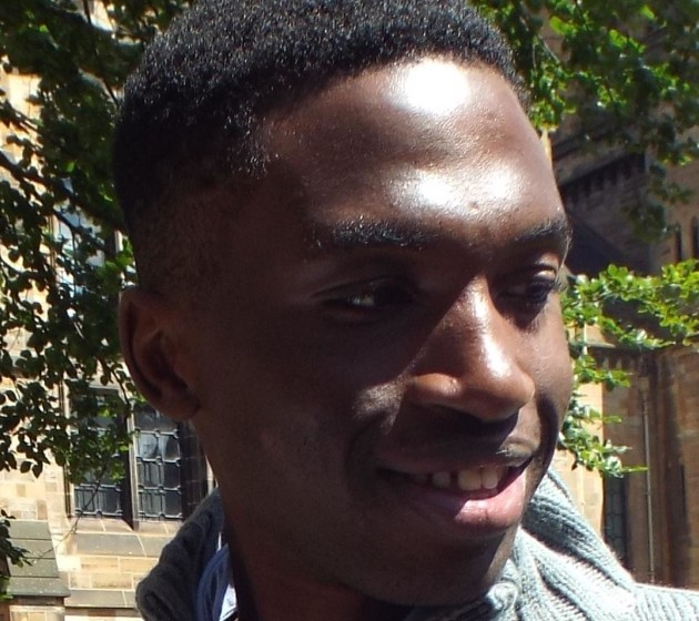 Matthew Okenyi