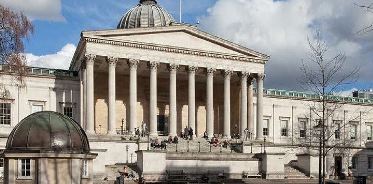 University College London Campus