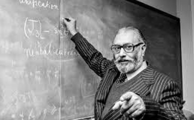 Professor Abdus Salam