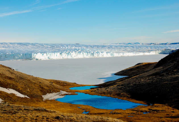 Greenland ice sheet