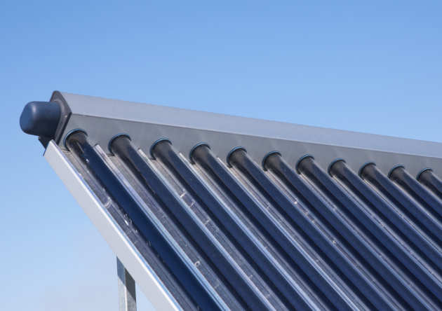 Solar thermal system 