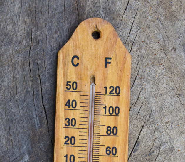 thermometer