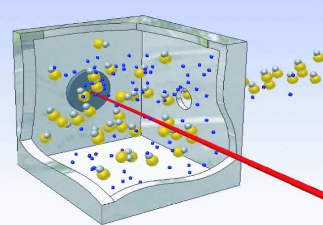 Buffer Gas Cell