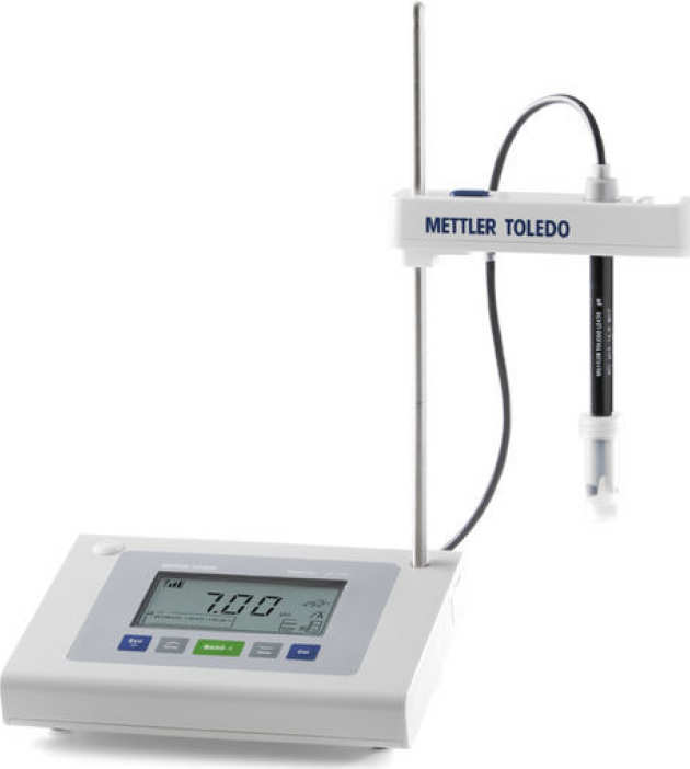 pH meter