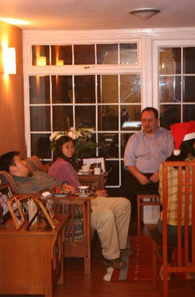 Christmas day 2005