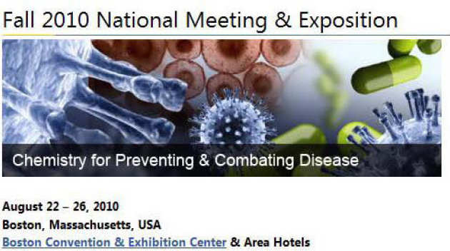 ACS National Meeting Poster