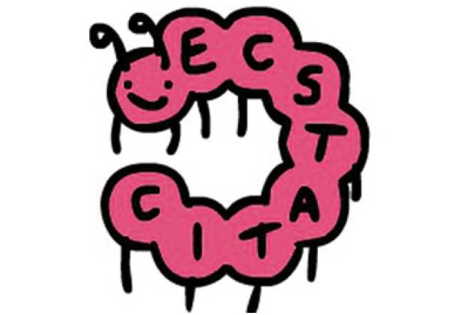 ECSTATIC logo