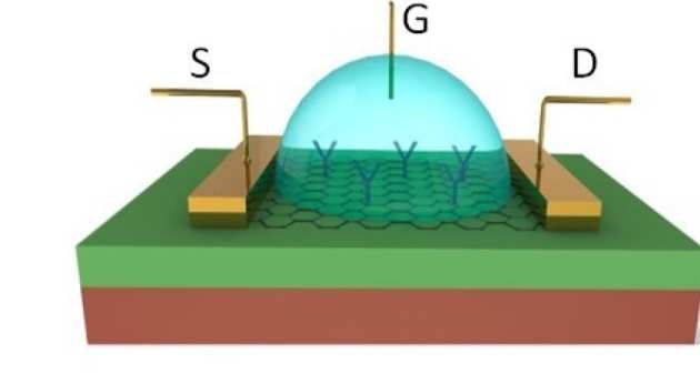 graphene biosensor