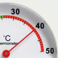 thermometer