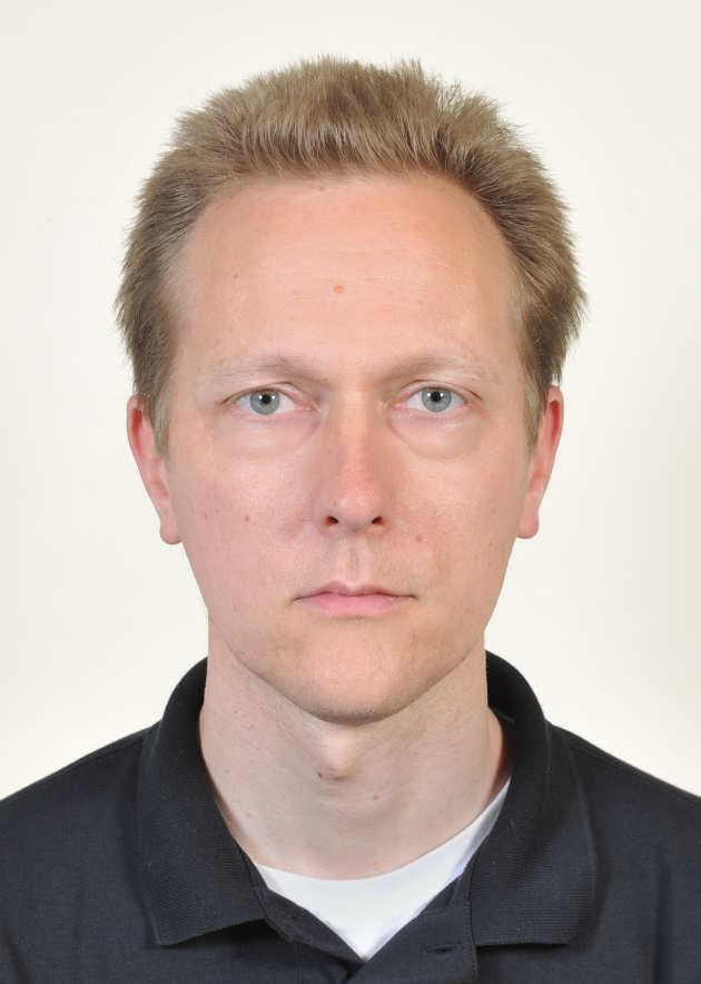 Image of Dr Manuel Vogel