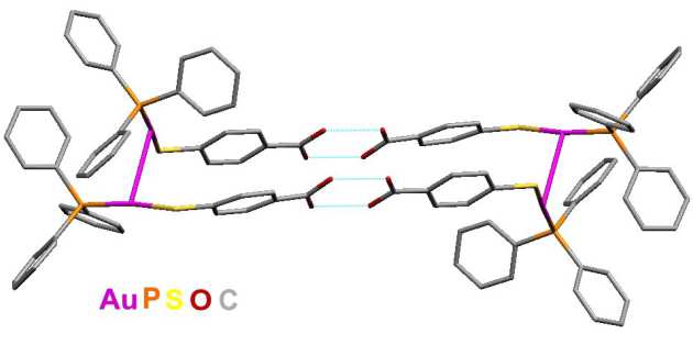 Multimetallic complexes