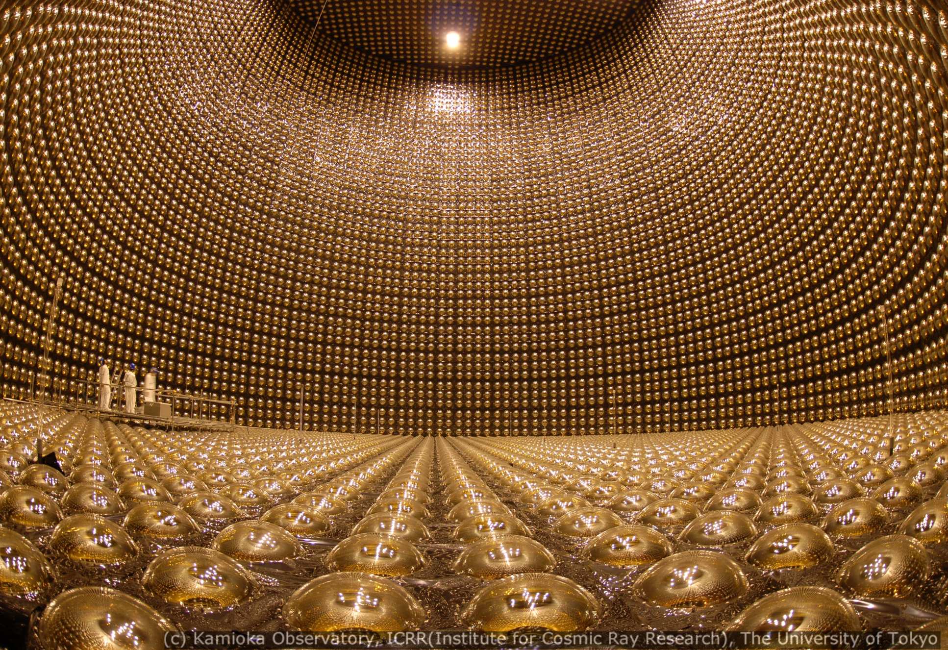 The Super-Kamiokande detector