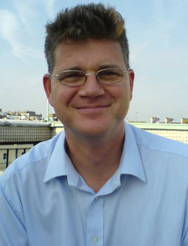 Prof. Danny Segal