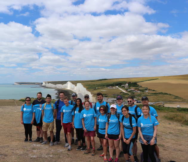 Seven Sisters Challenge 