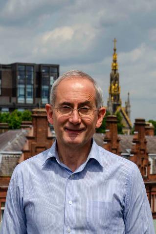 Image of Prof Richard 