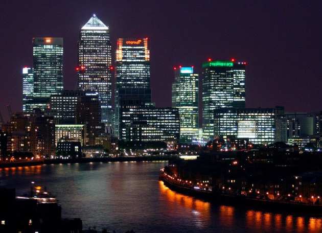 Canary Wharf