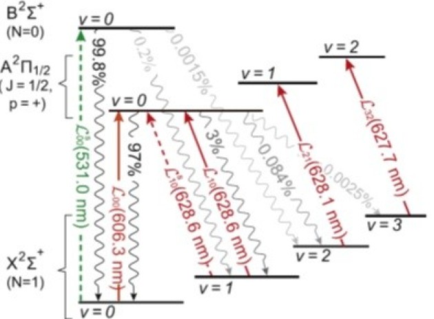 CaFLevels