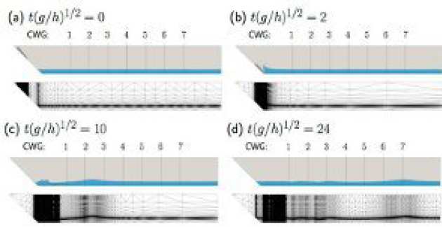 Numerical Methods for Modelling Multi-Material Compressible and Multi-Phase Flows on Unstructured Adaptive Meshes