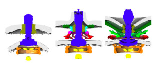 Electron cryo-tomography reveals evolution of high-power bacterial flagellar motors