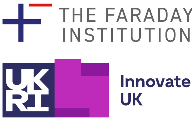 Faraday Institution / Innovate UK logo