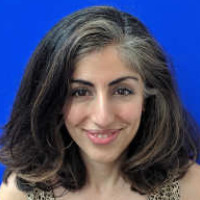 Parry Hashemi headshot