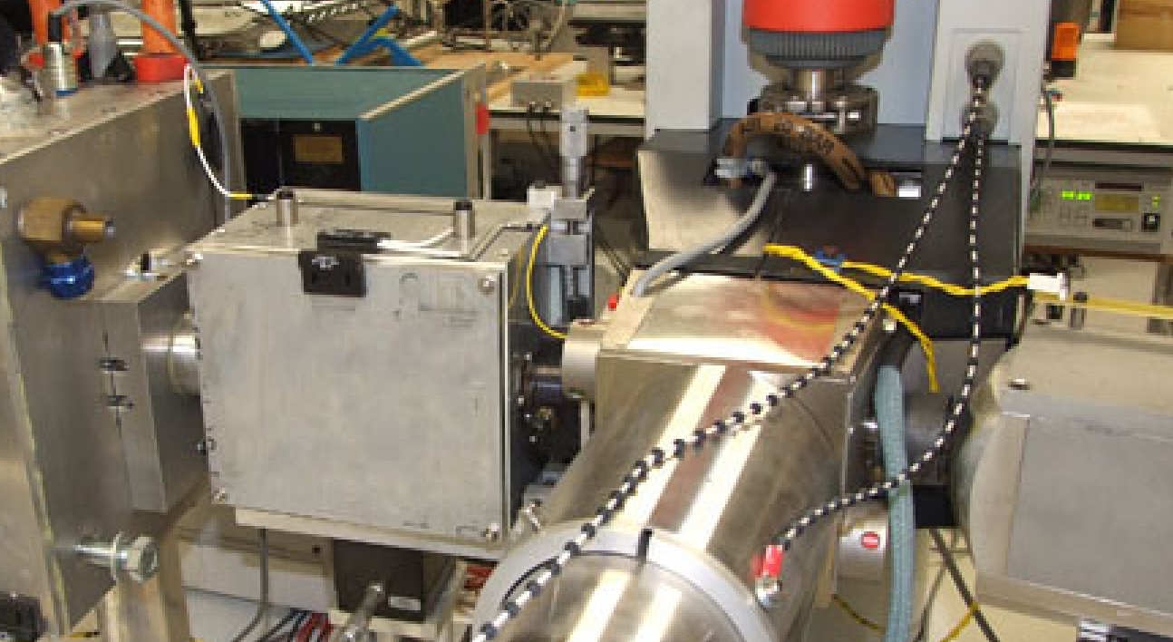 Lyo 2 X-ray beamline