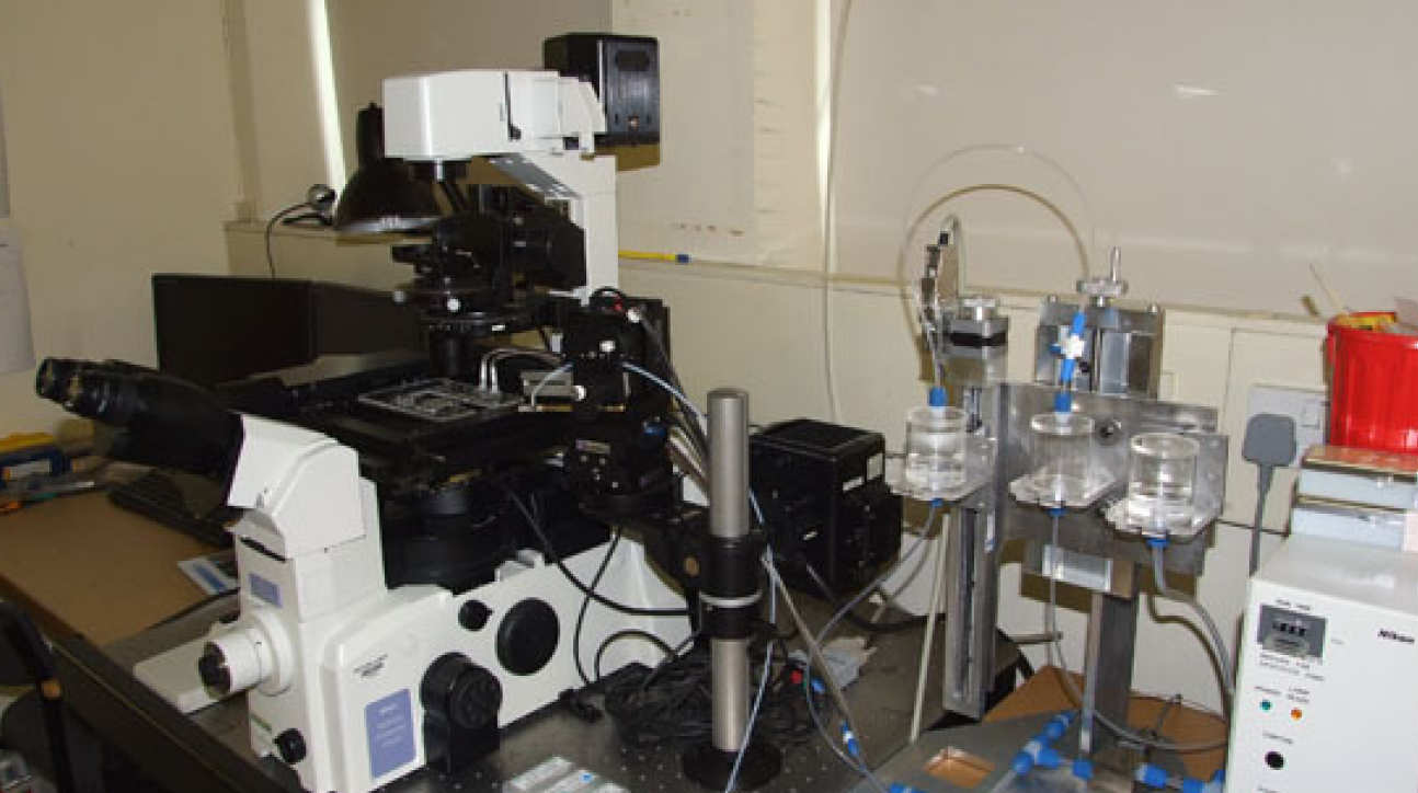 BMM microscope