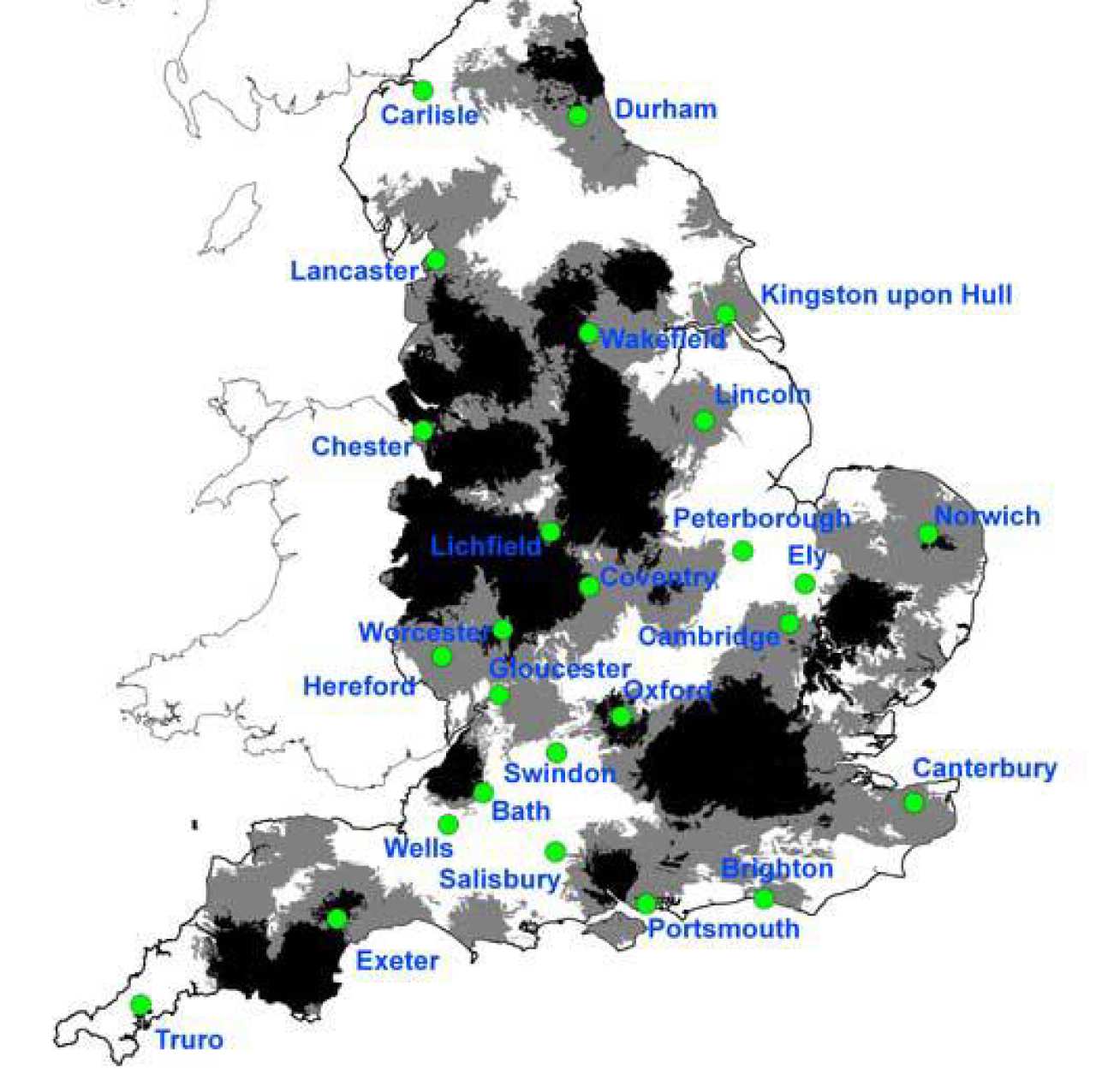 Soil and earthworm survey returns