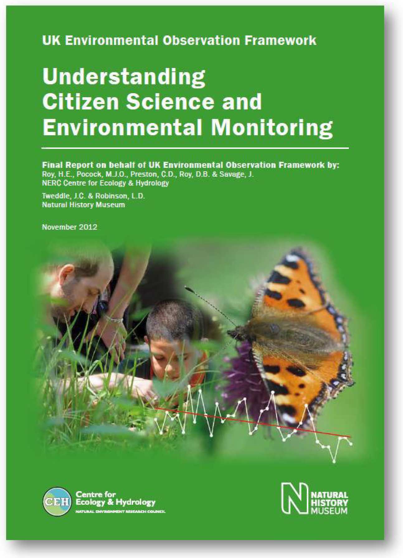 UK Environmental Observation Framework