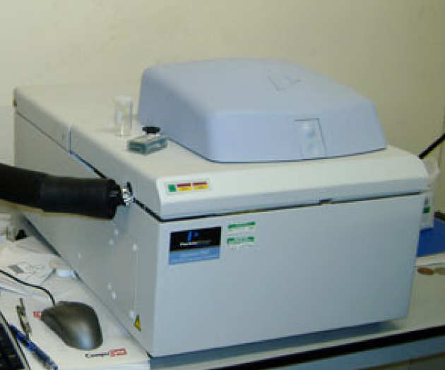 Perkin Elmer Diamond DSC