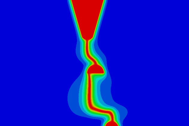 Phase field H