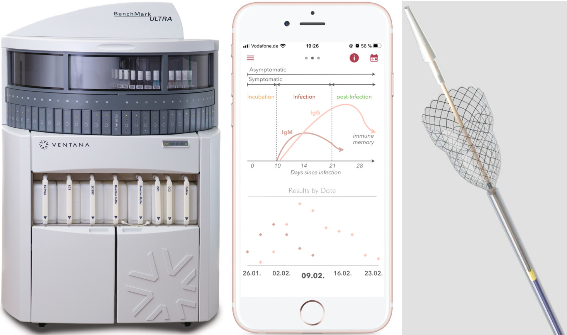 Translational technologies commercialised in Yetisen lab