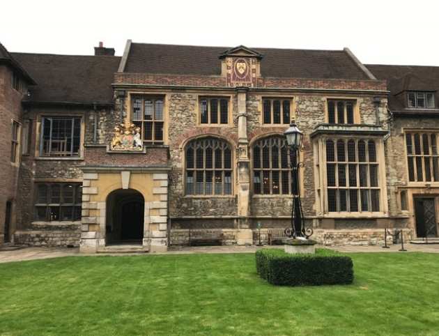 Charterhouse