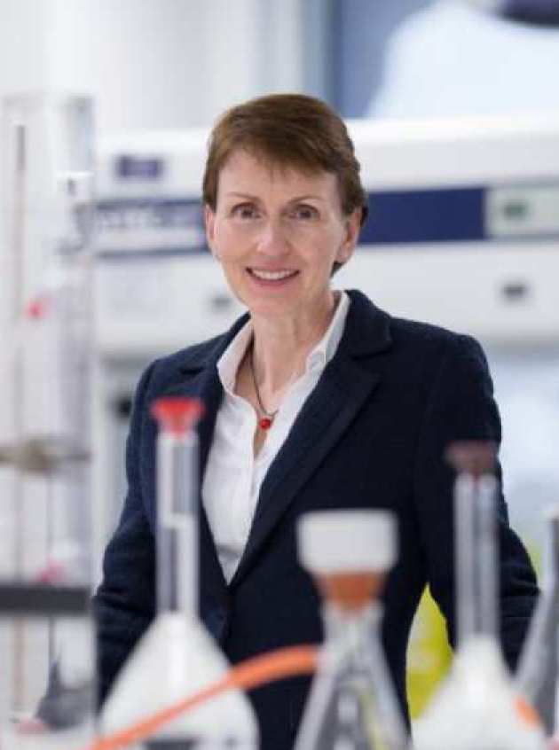 Helen Sharman