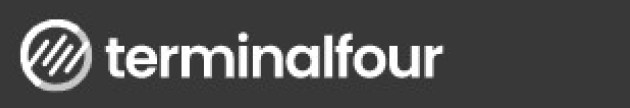 terminalfour logo