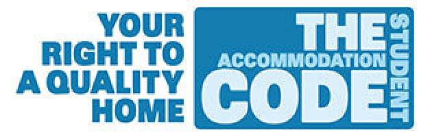 The Student Accommodation Code logo