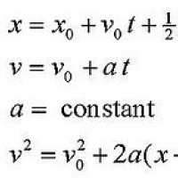 constants