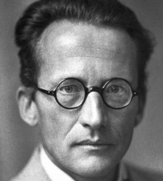 Erwin Schrödinger